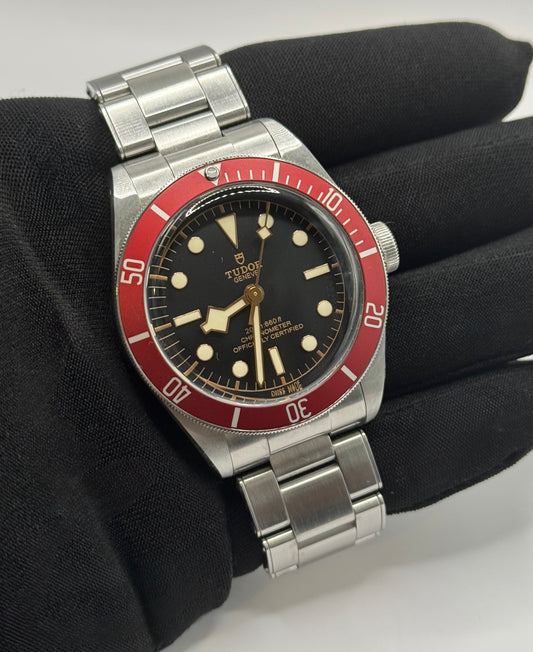 Tudor black bay 79230R