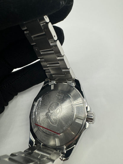 Tag Heuer Aquaracer “Batman”