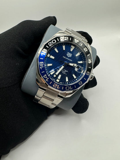 Tag Heuer Aquaracer “Batman”