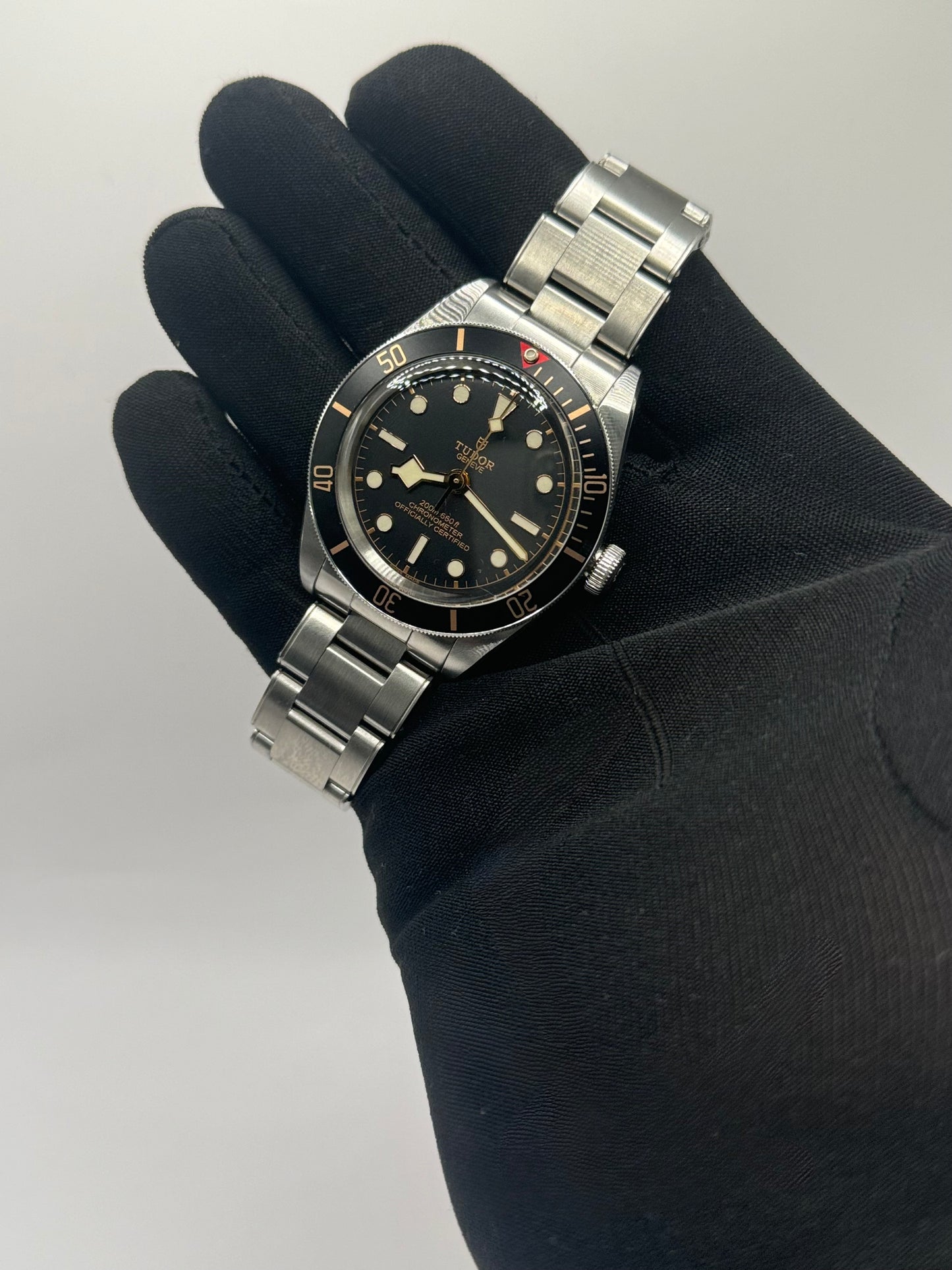 Tudor black bay 58