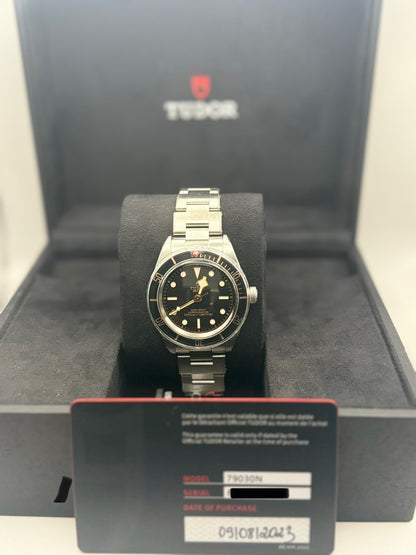 Tudor black bay 58