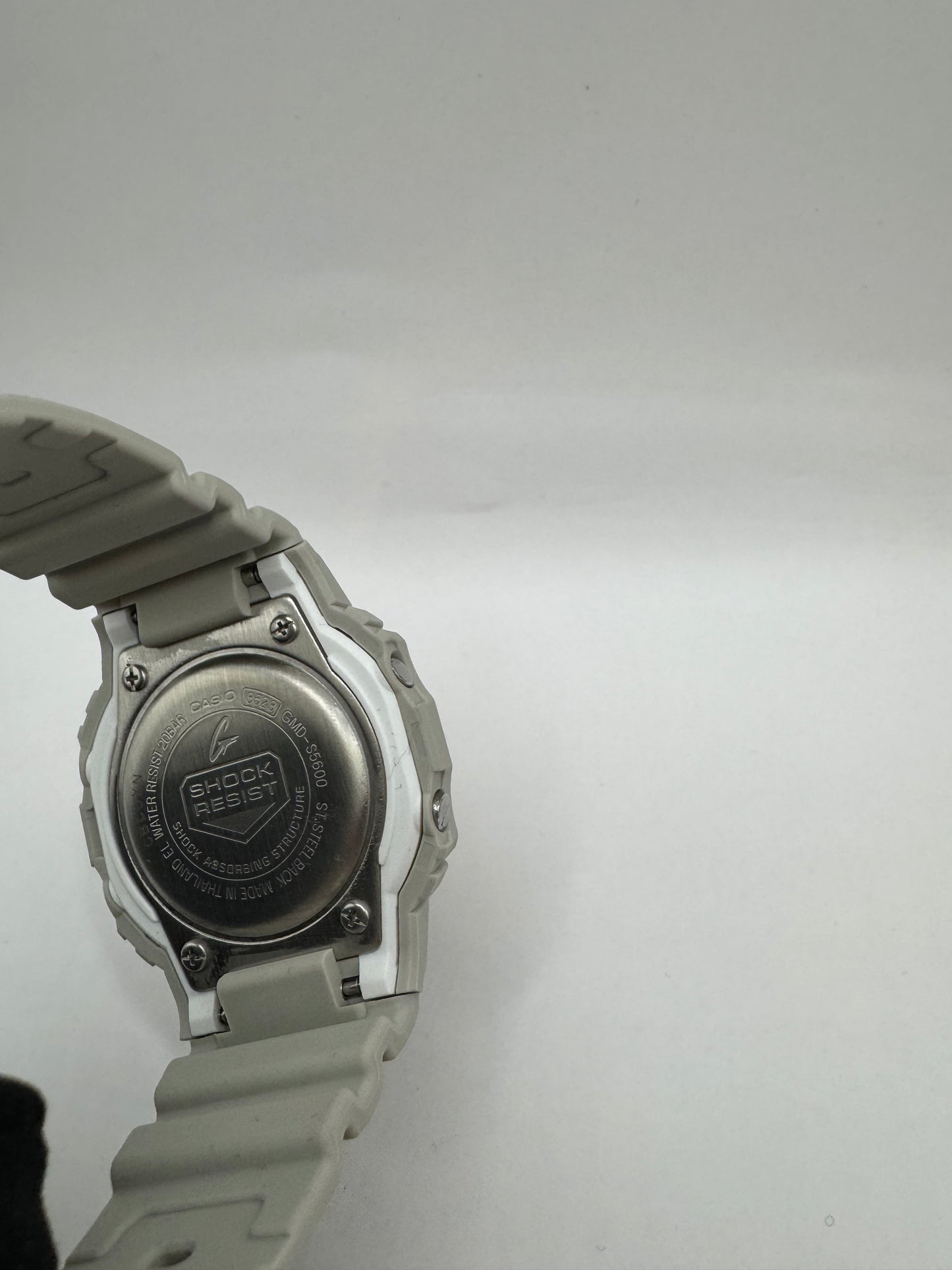 Casio G-Shock GMD-S5600